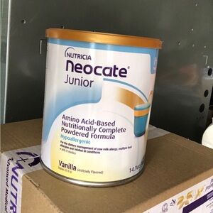 Neocate Junior Vanilla